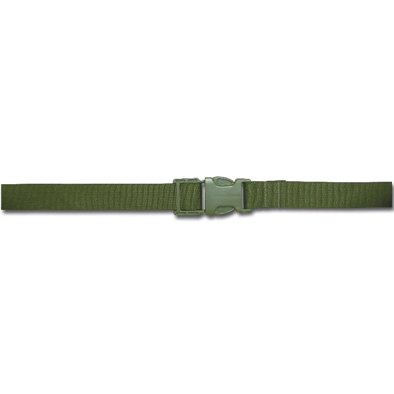 Nylon Strap w. Clip Closure,