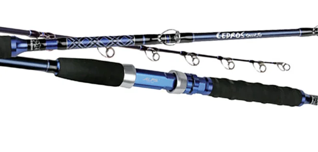 Okuma Cedros Jigging Spinning Rod