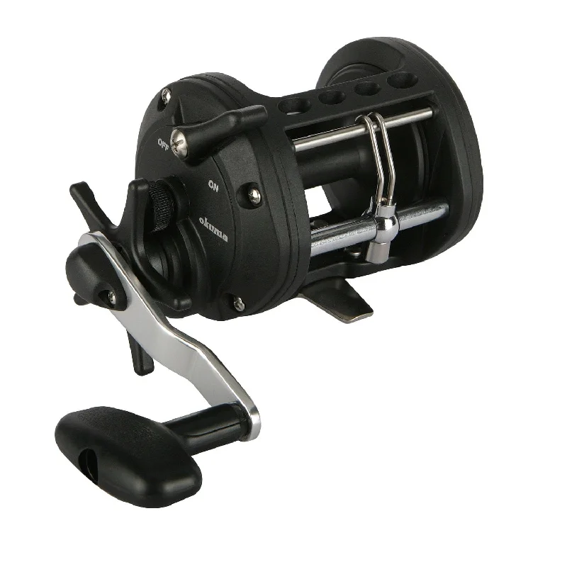 Okuma Classic Levelwind Star Drag Reel 450 Size