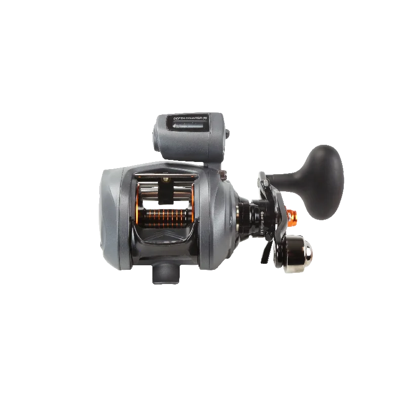 Okuma Coldwater A-Series 350-size Low Profile Linecounter reel