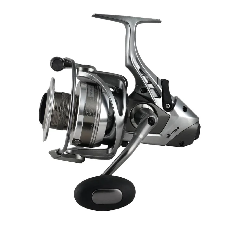 Okuma Coronado CDX Baitfeeder Reel Max Drag