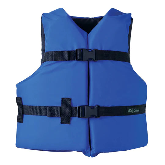 Onyx Youth General Purpose Life Jacket