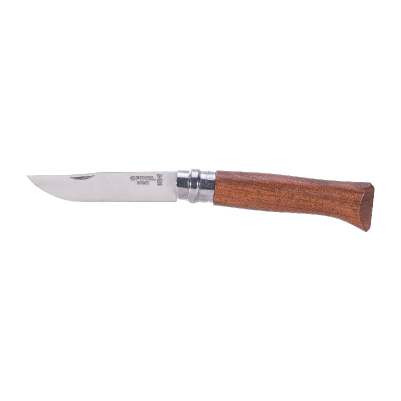 Opinel Messer Walnuss