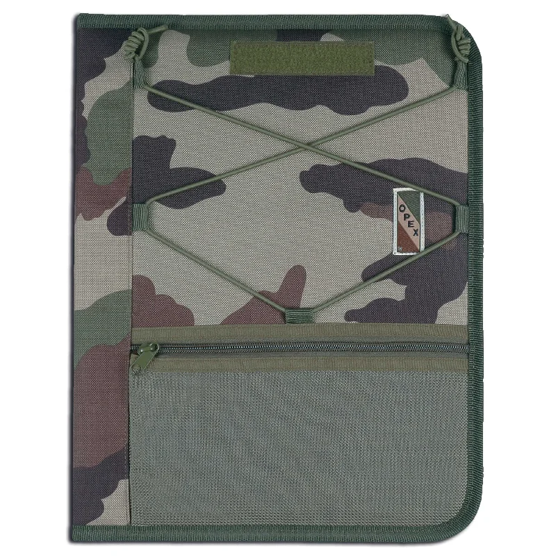 Organizer A4 CCE-camo