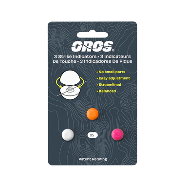 Oros Strike Indicators 3-Pack