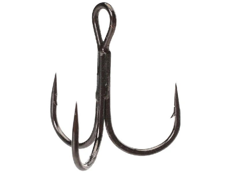 Owner ST-36 Round Bend Treble Hook