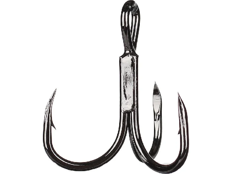 Owner ST-41 Round Bend 2X Treble Hook