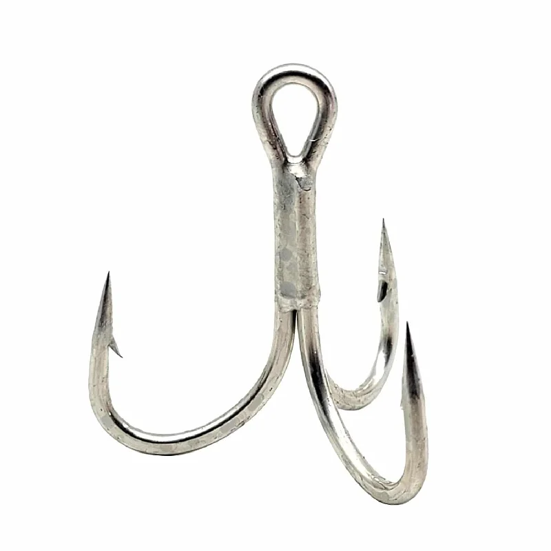 Owner ST-66 4X Treble Hooks