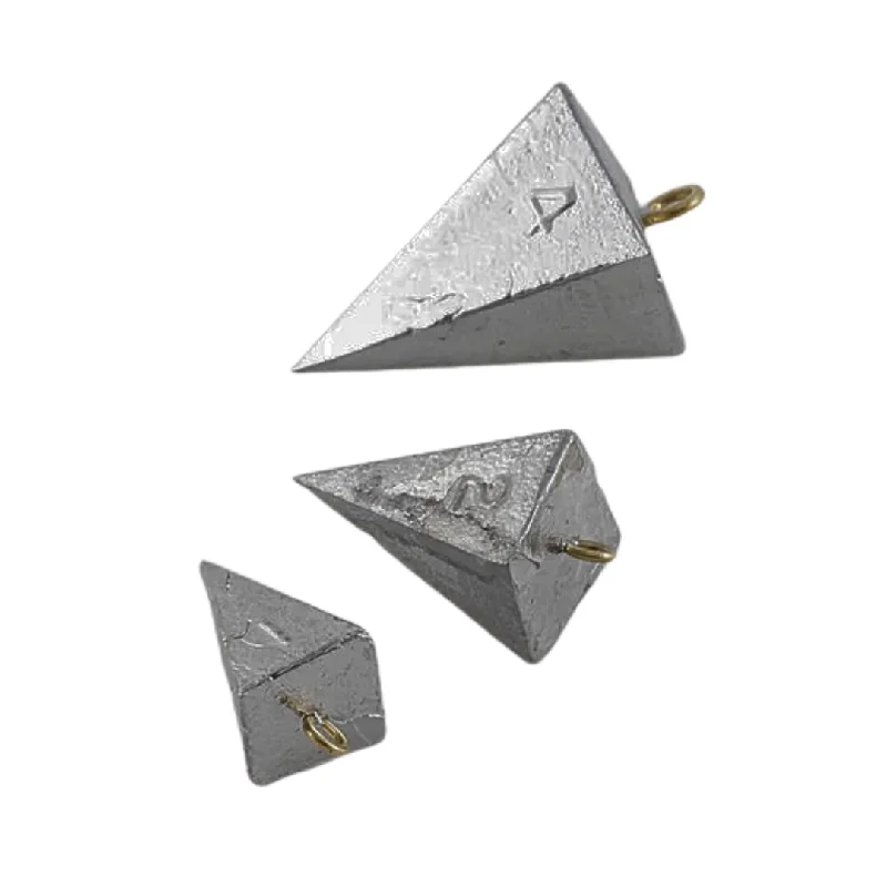 Ozzies Pyramid Sinker