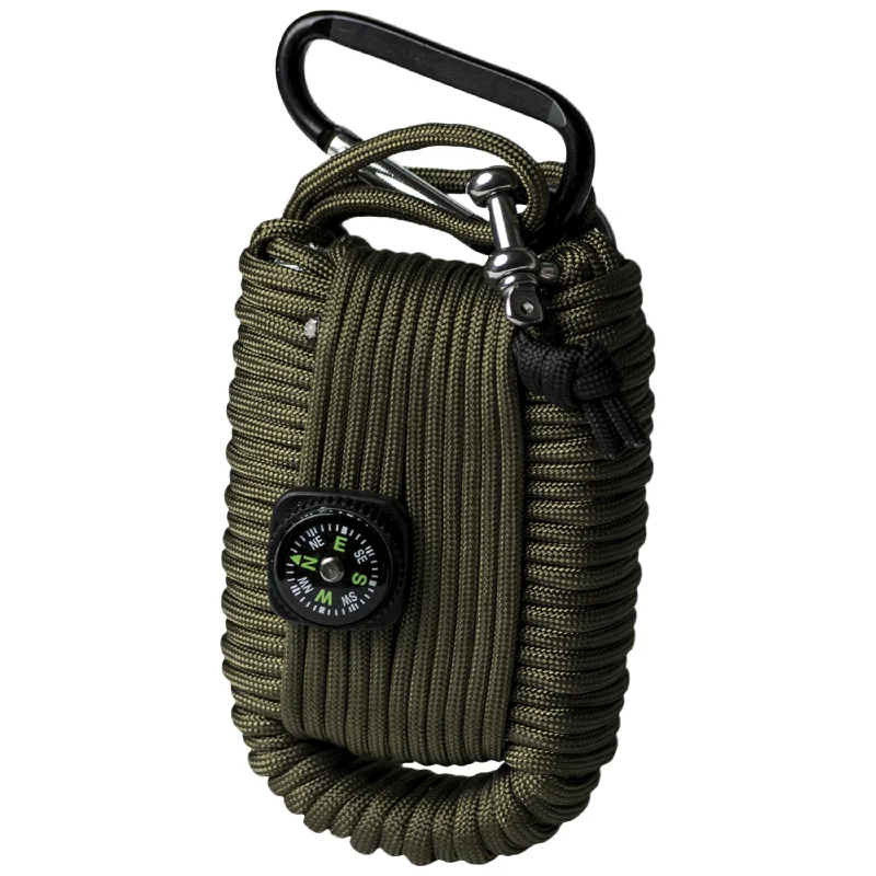 parachute line Survival Kit Large