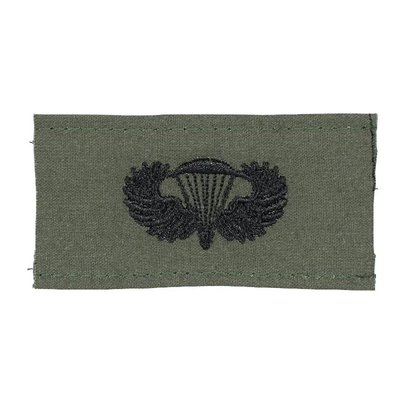 Patch U.S. Airborne Textile o.d.