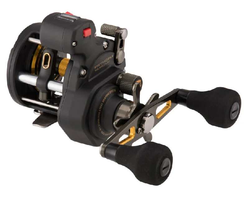 Penn Fathom II Level Wind Line Counter Reels