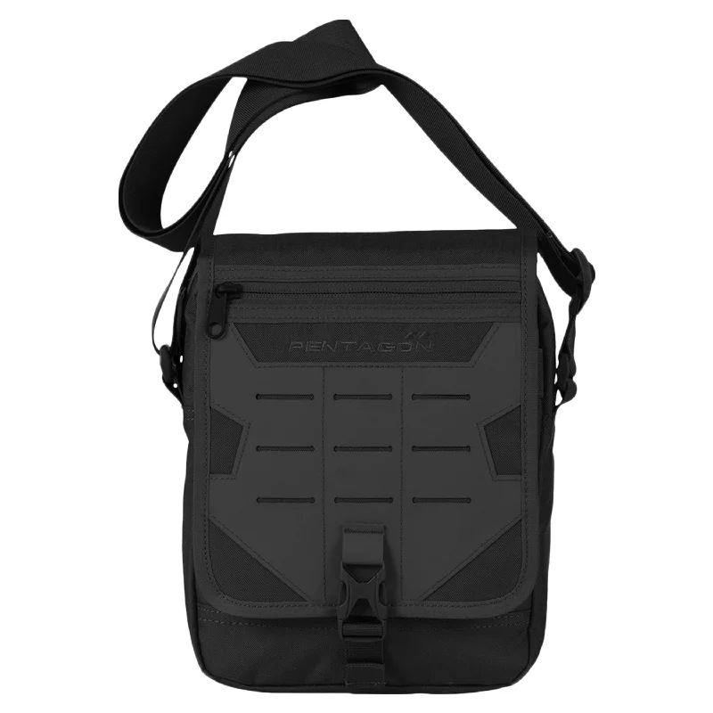 Pentagon Shoulder Bag Messenger