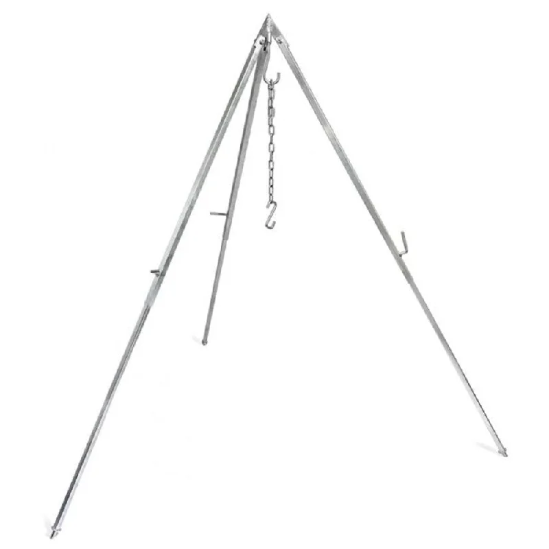 Tripod with Chain & Hook