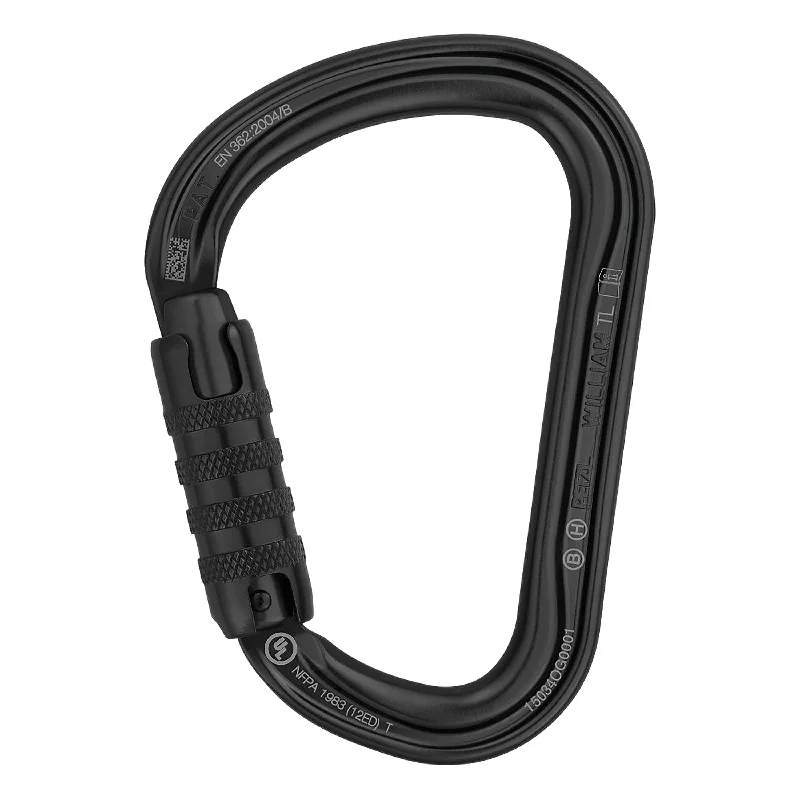 Carabiner William Triact Lock