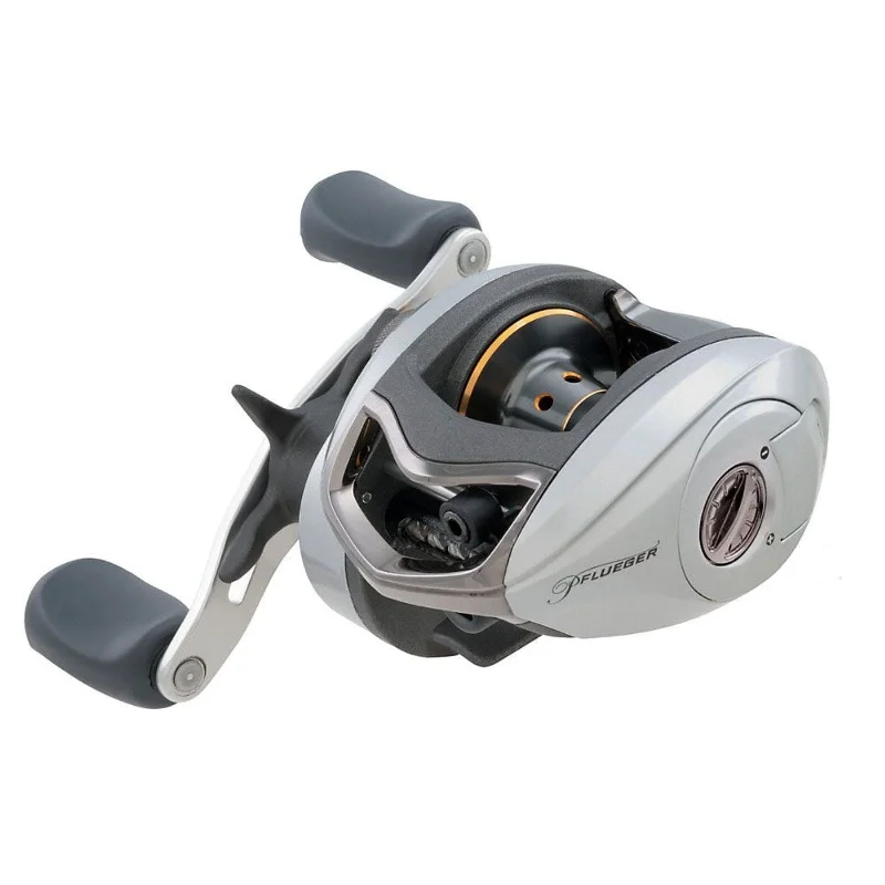 Pflueger Supreme Baitcast Reel