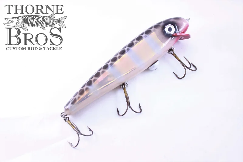 TB Custom Iridescent Perch