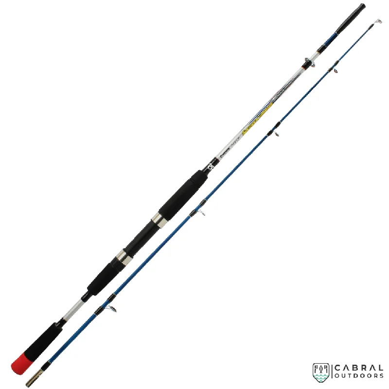 Pioneer Sledge Hammer Strong Fiber Glass 8ft Spinning Rod