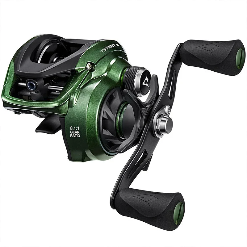 Piscifun® Torrent II Baitcasting Fishing Reel/Casting Reel