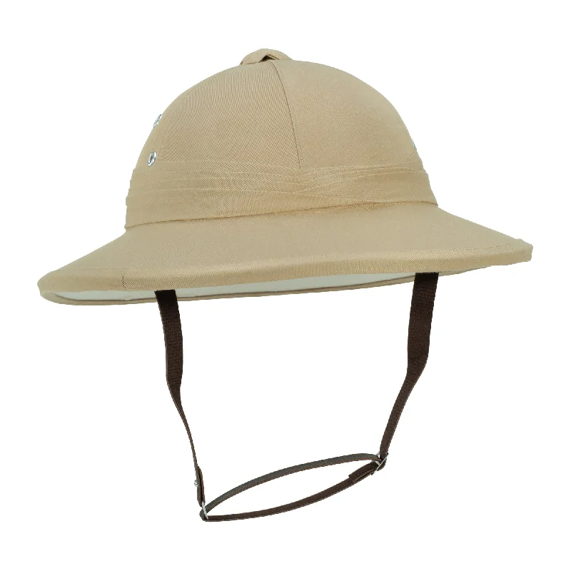 Pith Helmet