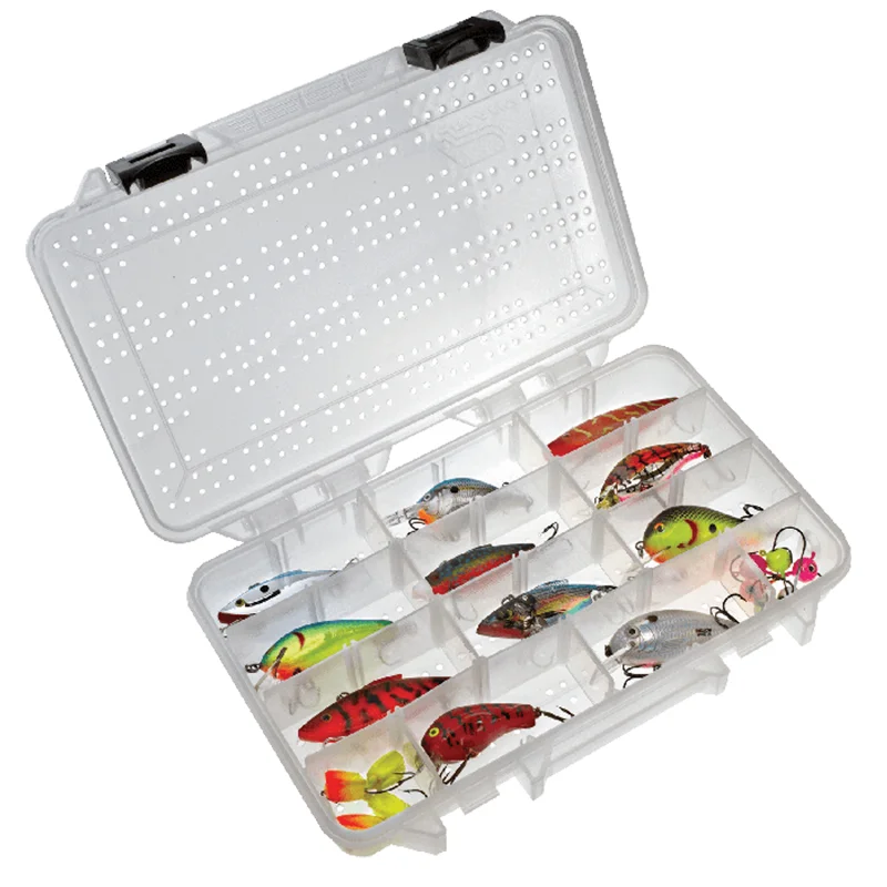 Plano Hydro-Flo Stowaway Tackle Box