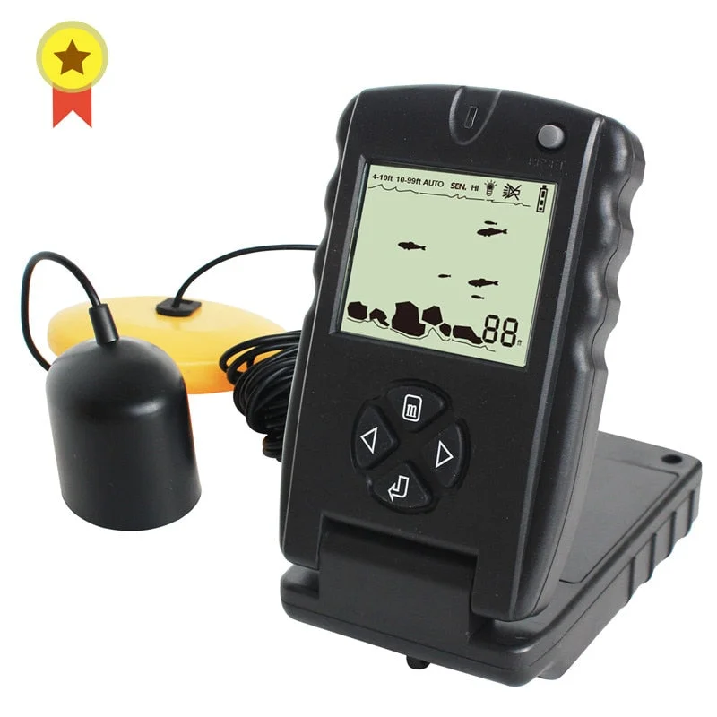 Lucky Portable Fish Sonar