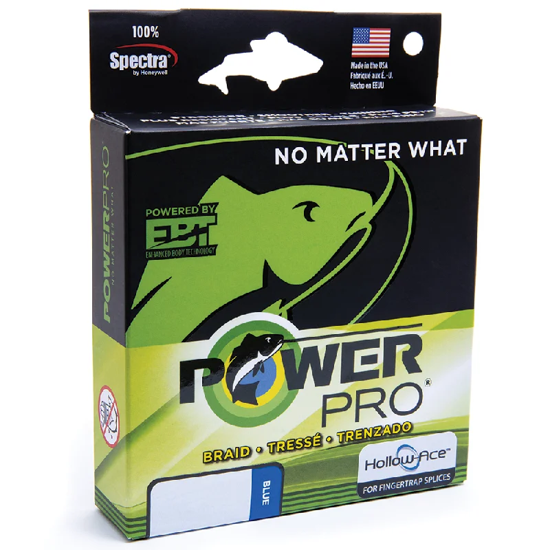 Power Pro - Hollow Ace Blue