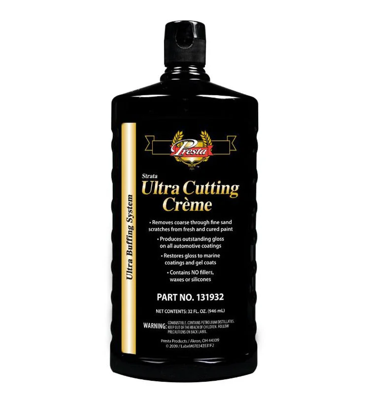 Presta - Ultra Cutting Crème