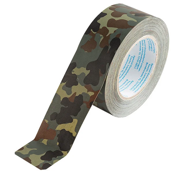 BW Duct Tape 50 mm x 25 m TL Standard 5-Color