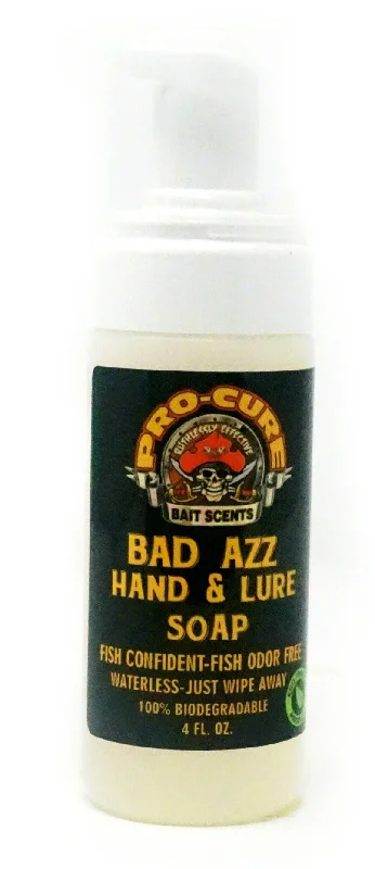 Pro-Cure SP-SOP Bad Azz Hand and Lure Soap 4oz.