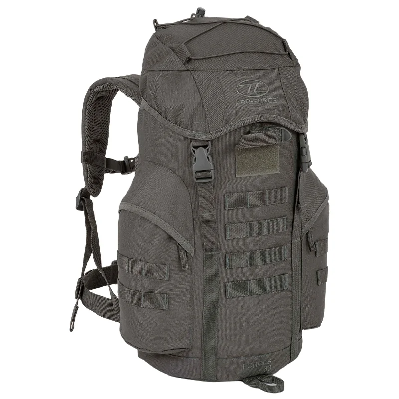 Pro-Force Backpack Forces 33 Liter gray