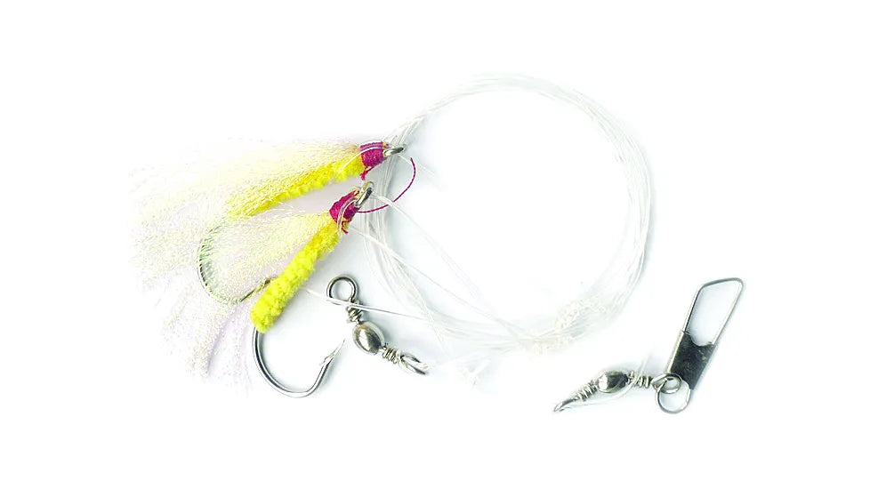 Pucci Shrimp Fly Rigs