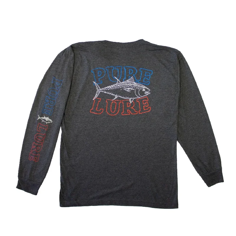 PURE LURE - Fished Out Long Sleeve