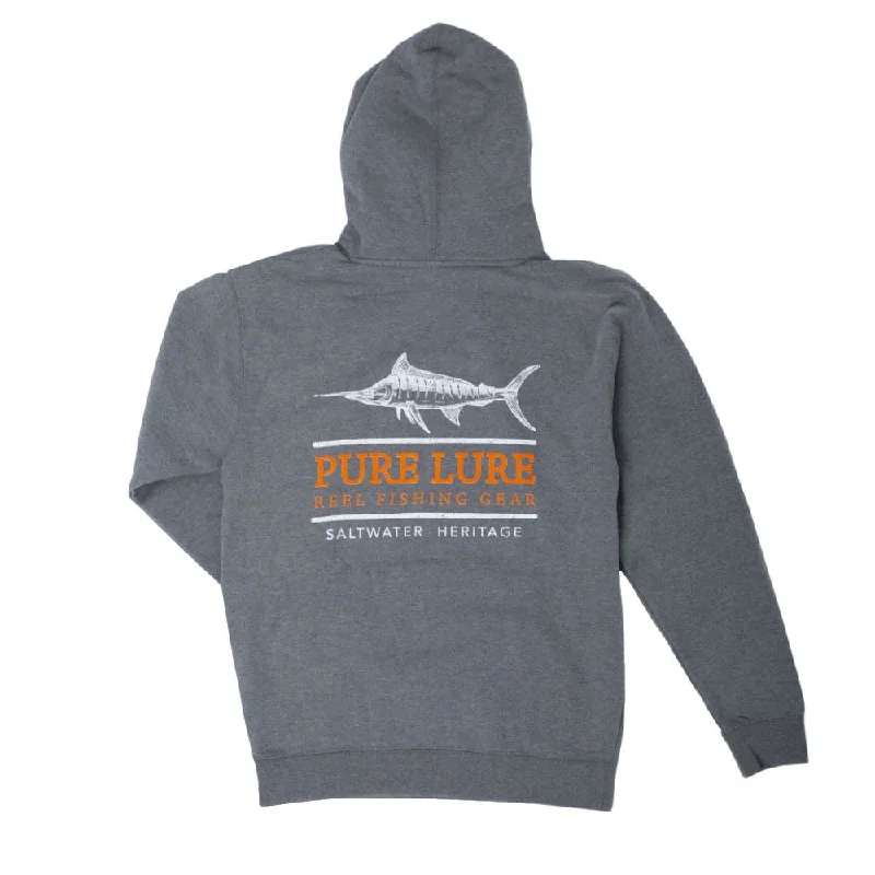 PURE LURE - Ink Pen Hoodie