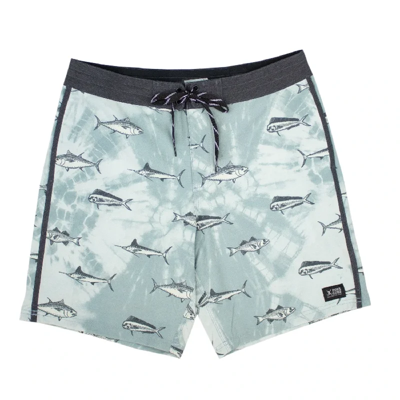 PURE LURE - Fish Bowl Swim Trunk