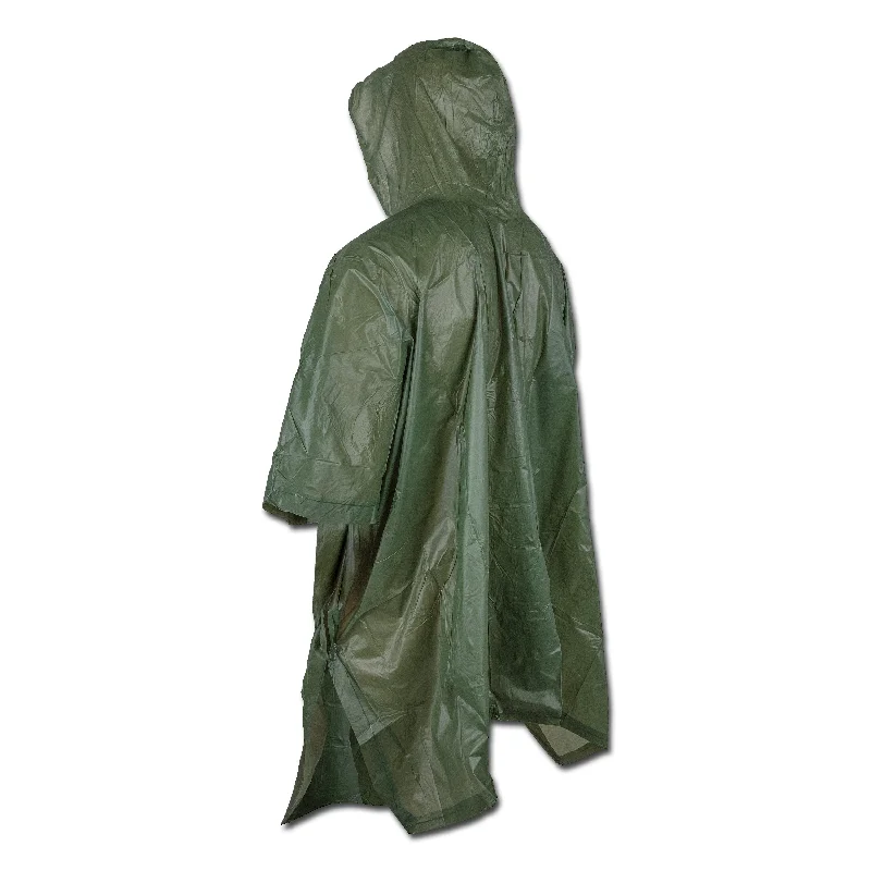 PVC Rain Poncho