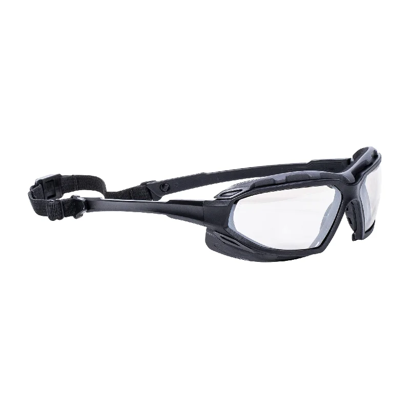 Safety Glasses Highlander Plus Clear Glasses