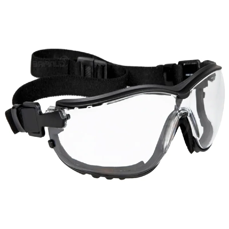 V2G Gray Antifog Protective Glasses