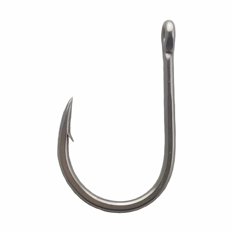 Quick Rig Koga Stainless Steel Hooks 2pk