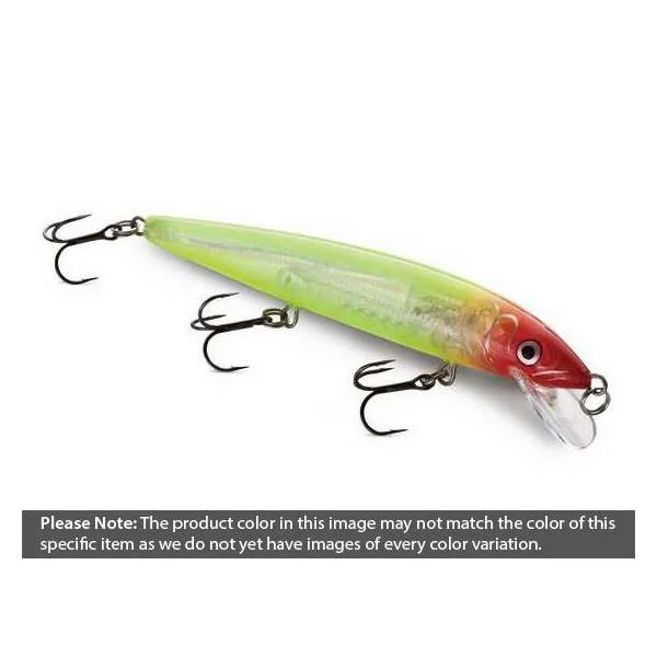 Rapala 1/2" Firetiger Husky Jerk Fish Lure