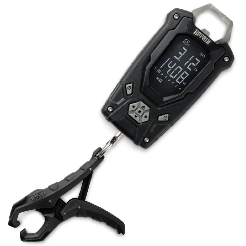 Rapala 50lb. High Contrast Digital Scale