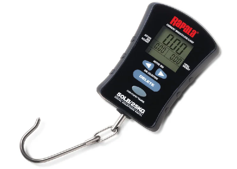 Rapala Compact Touch Screen 50lb. Scale