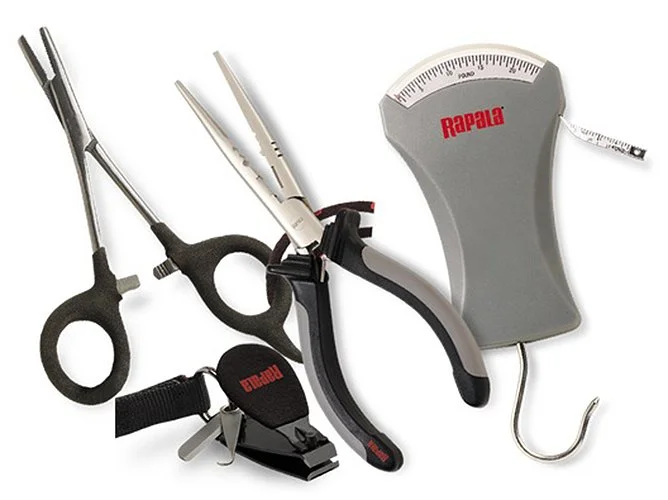 RAPALA Fisherman's Tool Combo Pack