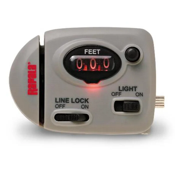 Rapala Lighted Line Counter