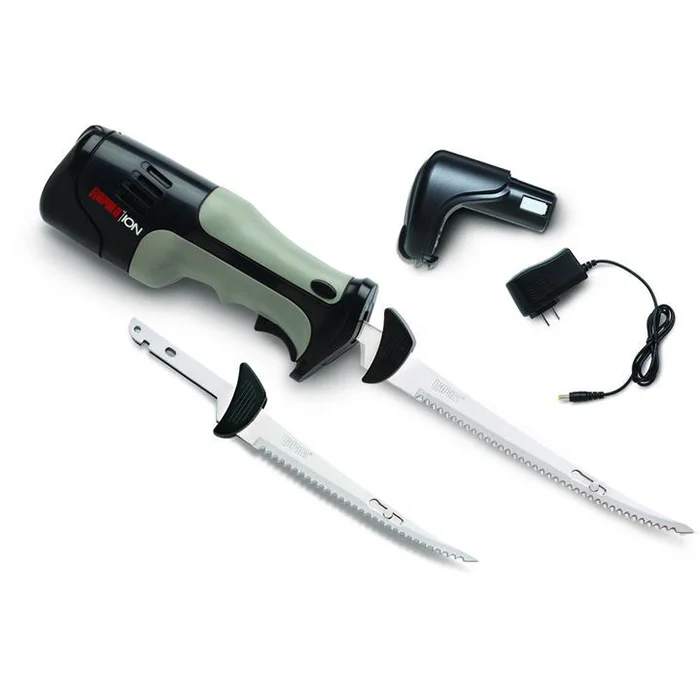 Rapala Lithium Ion Cordless Fillet Knife Combo