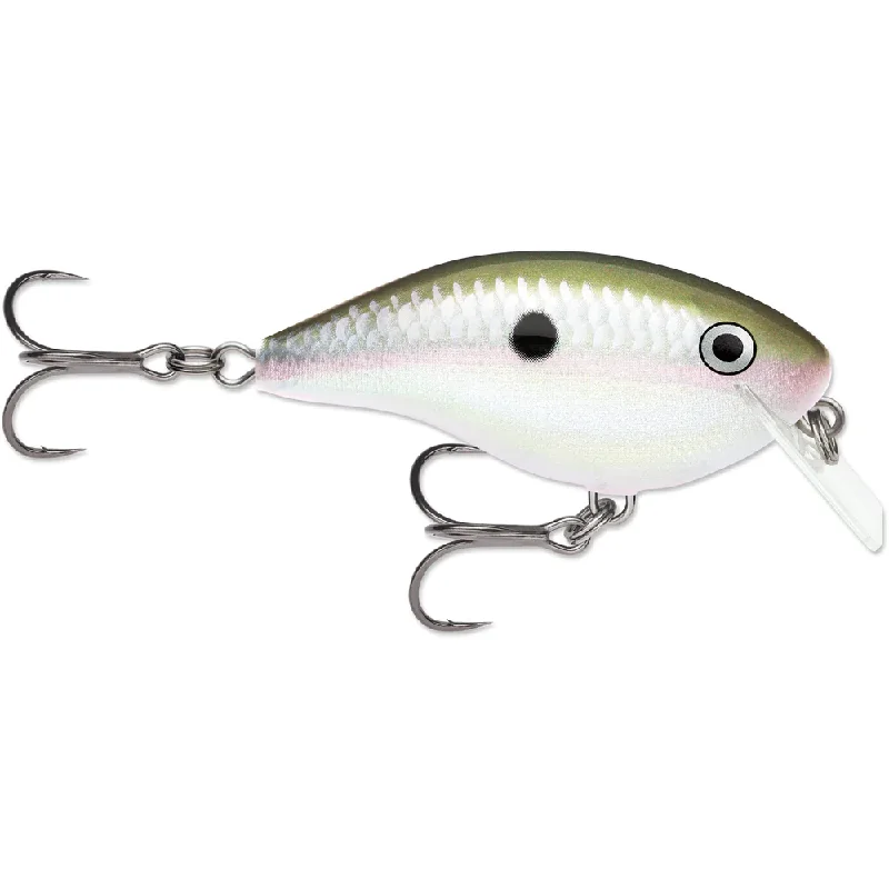 Green Gizzard Shad