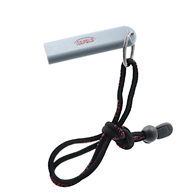 Rapala Retractable Hook Sharpener with Lanyard | RHKS-1