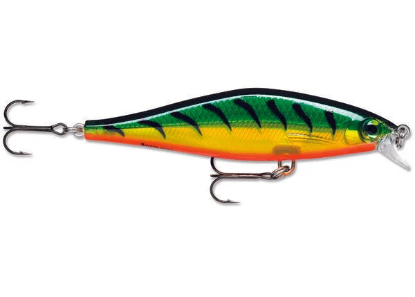 Rapala SDRS09 Shadow Rap Shad Lure - Firetiger