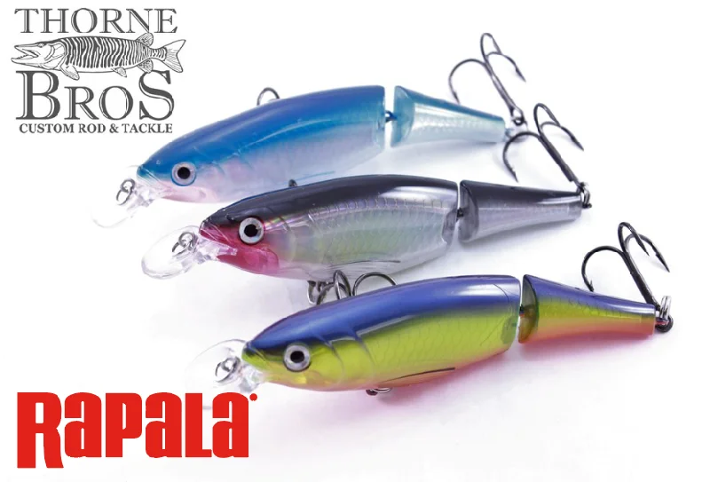 Rapala X-Rap Jointed