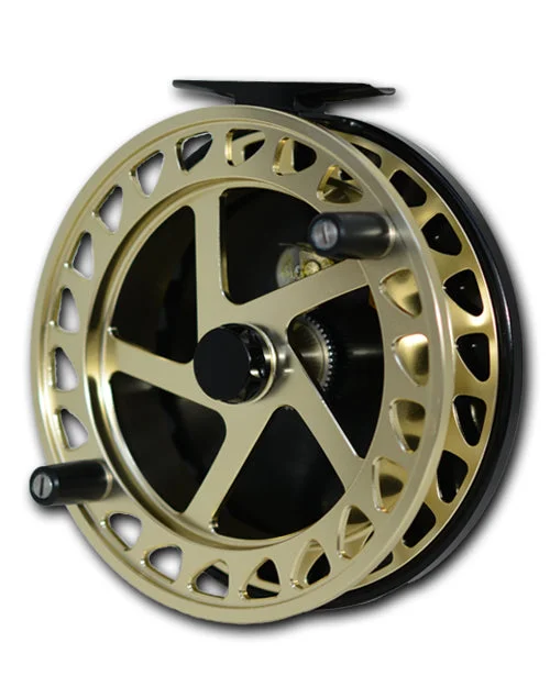 Raven Helix Centerpin Float Reels